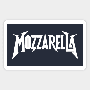 Mozzarella  - Cheese Lover's Delight Magnet